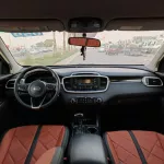 KIA SORENTO 2.4L 4CY PETROL BLACK 2017 - Thumbnail 30