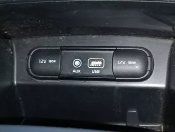 KIA SORENTO 2.4L 4CY PETROL BLACK 2017