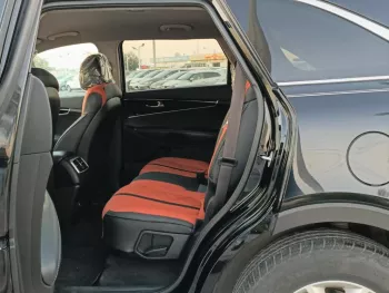 KIA SORENTO 2.4L 4CY PETROL BLACK 2017