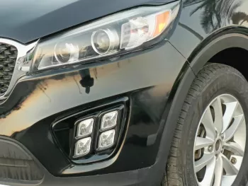 KIA SORENTO 2.4L 4CY PETROL BLACK 2017