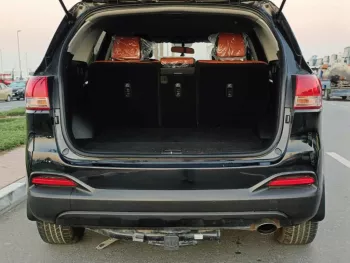 KIA SORENTO 2.4L 4CY PETROL BLACK 2017