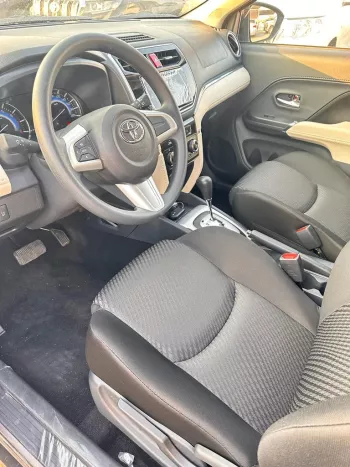 Toyota Rush G 1.5l model year 2023