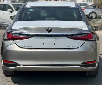 Lexus es250 model year 2022 petrol