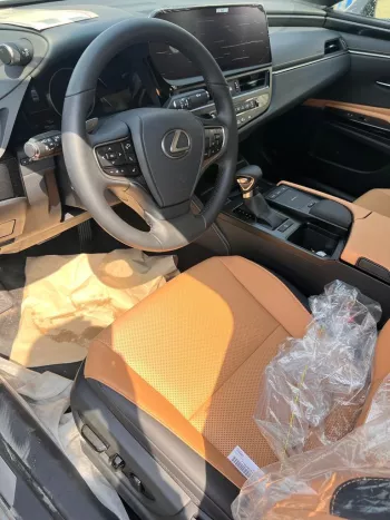 Lexus es250 model year 2022 petrol