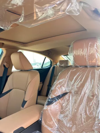 Lexus es250 model year 2022 petrol