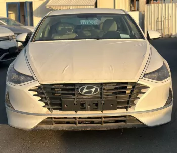 Hyundai Sonata 2.5 petrol basic option