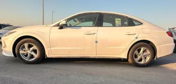 Hyundai Sonata 2.5 petrol basic option