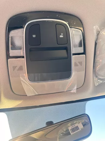 Hyundai Sonata 2.5 petrol basic option
