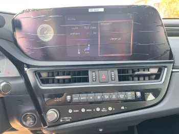 LEXUS ES 250 MODEL 2022 2.5L
