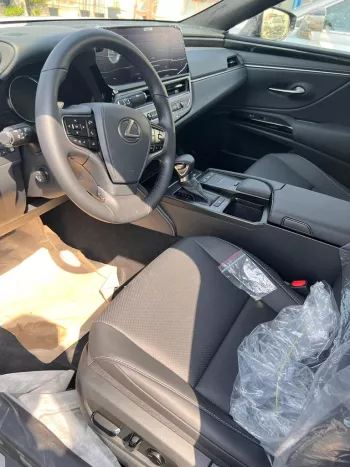 LEXUS ES 250 MODEL 2022 2.5L