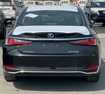 LEXUS ES 250 MODEL 2022 2.5L