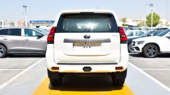 Toyota Prado TXL 4.0L a model 2023