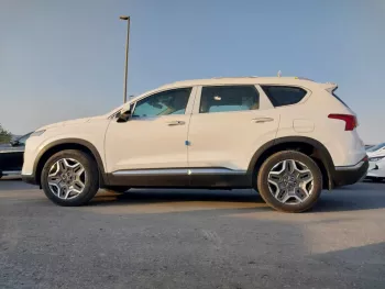 Hyundai Santafe 3.5L 4x4 Model 2023 Full Option