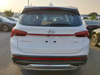 Hyundai Santafe 3.5L 4x4 Model 2023 Full Option