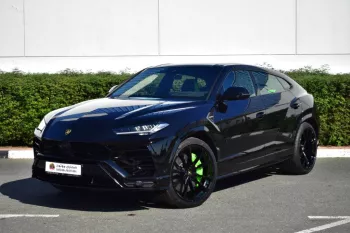 2022 LAMBORGHINI URUS PEARL CAPSULE V8 AWD 4.0L