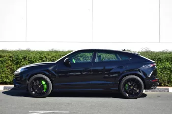 2022 LAMBORGHINI URUS PEARL CAPSULE V8 AWD 4.0L