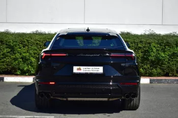 2022 LAMBORGHINI URUS PEARL CAPSULE V8 AWD 4.0L
