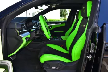 2022 LAMBORGHINI URUS PEARL CAPSULE V8 AWD 4.0L