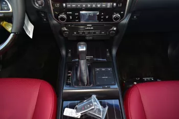 2022 LEXUS GX460 PLATINUM 4.6L V8 PETROL AT