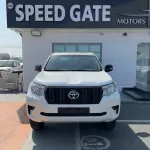 TOYOTA PRADO 2.7L TX-G A/T PTR MODEL 2022 (ONLY FOR EXPORT) - Thumbnail 2