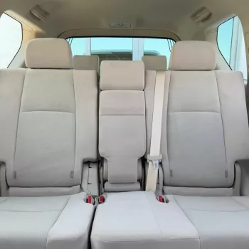 TOYOTA PRADO 2.7L TX-G A/T PTR MODEL 2022 (ONLY FOR EXPORT)