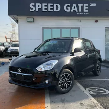 SUZUKI SWIFT GLX SLDA 1.2L A/T PTR MODEL 2023 (ONLY FOR EXPORT) FROM MARSSEILE .