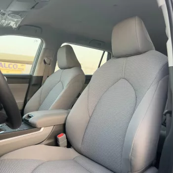 TOYOTA HIGHLANDER GLE 2.5L HYBRID  MODEL 2022