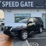 TOYOTA FORTUNER 2.7L MODEL 2023 (for export only) - Thumbnail 1