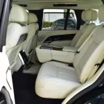 2023 MODEL RANGE ROVER AUTOBIOGRAPHY D350 3.0L AWD AUTOMATIC MHEV - Thumbnail 7