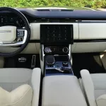 2023 MODEL RANGE ROVER AUTOBIOGRAPHY D350 3.0L AWD AUTOMATIC MHEV - Thumbnail 14