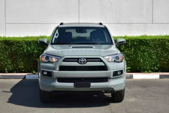 2023 MODEL TOYOTA 4RUNNER SR5 TRD SPORT V6 4.0L AUTOMATIC
