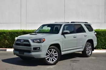 2023 MODEL TOYOTA 4RUNNER SR5 TRD SPORT V6 4.0L AUTOMATIC