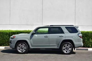 2023 MODEL TOYOTA 4RUNNER SR5 TRD SPORT V6 4.0L AUTOMATIC