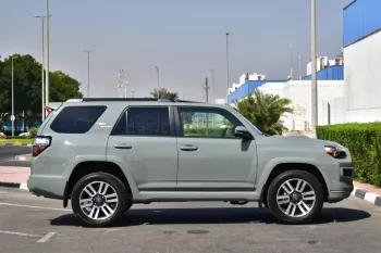 2023 MODEL TOYOTA 4RUNNER SR5 TRD SPORT V6 4.0L AUTOMATIC