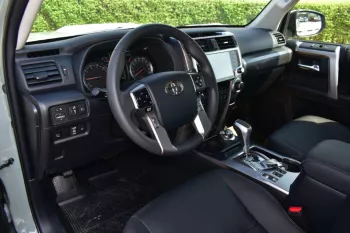 2023 MODEL TOYOTA 4RUNNER SR5 TRD SPORT V6 4.0L AUTOMATIC