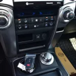 2023 MODEL TOYOTA 4RUNNER SR5 TRD SPORT V6 4.0L AUTOMATIC - Thumbnail 9