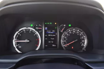 2023 MODEL TOYOTA 4RUNNER SR5 TRD SPORT V6 4.0L AUTOMATIC