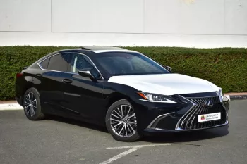 2023 MODEL LEXUS ES300H BUSINESS EDITION 2.5L AUTOMATIC