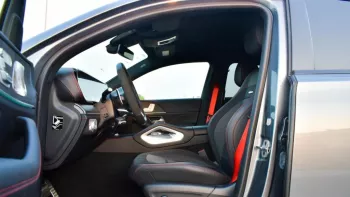 Mercedes-Benz GLE 53 a model 2022