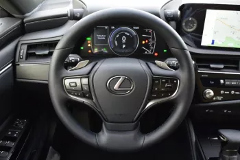 2023 MODEL LEXUS ES300H BUSINESS EDITION 2.5L AUTOMATIC