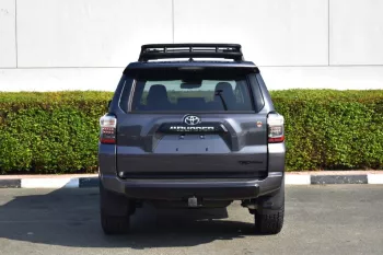 2022 MODEL TOYOTA 4RUNNER SR5 TRD PRO V6 4.0L PETROL AUTOMATIC TRANSMISSION