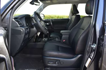 2022 MODEL TOYOTA 4RUNNER SR5 TRD PRO V6 4.0L PETROL AUTOMATIC TRANSMISSION