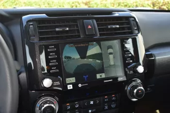 2022 MODEL TOYOTA 4RUNNER SR5 TRD PRO V6 4.0L PETROL AUTOMATIC TRANSMISSION