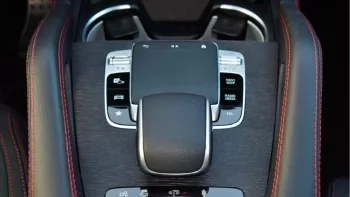 Mercedes-Benz GLE 53 a model 2022