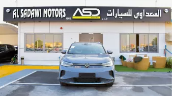 Volkswagen ID4 Crozz Pure Plus 2022