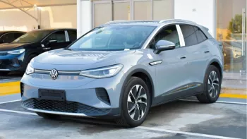 Volkswagen ID4 Crozz Pure Plus 2022