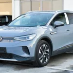 Volkswagen ID4 Crozz Pure Plus 2022 - Thumbnail 2