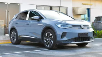 Volkswagen ID4 Crozz Pure Plus 2022