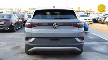 Volkswagen ID4 Crozz Pure Plus 2022