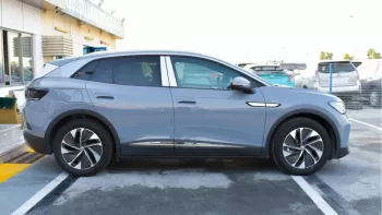Volkswagen ID4 Crozz Pure Plus 2022